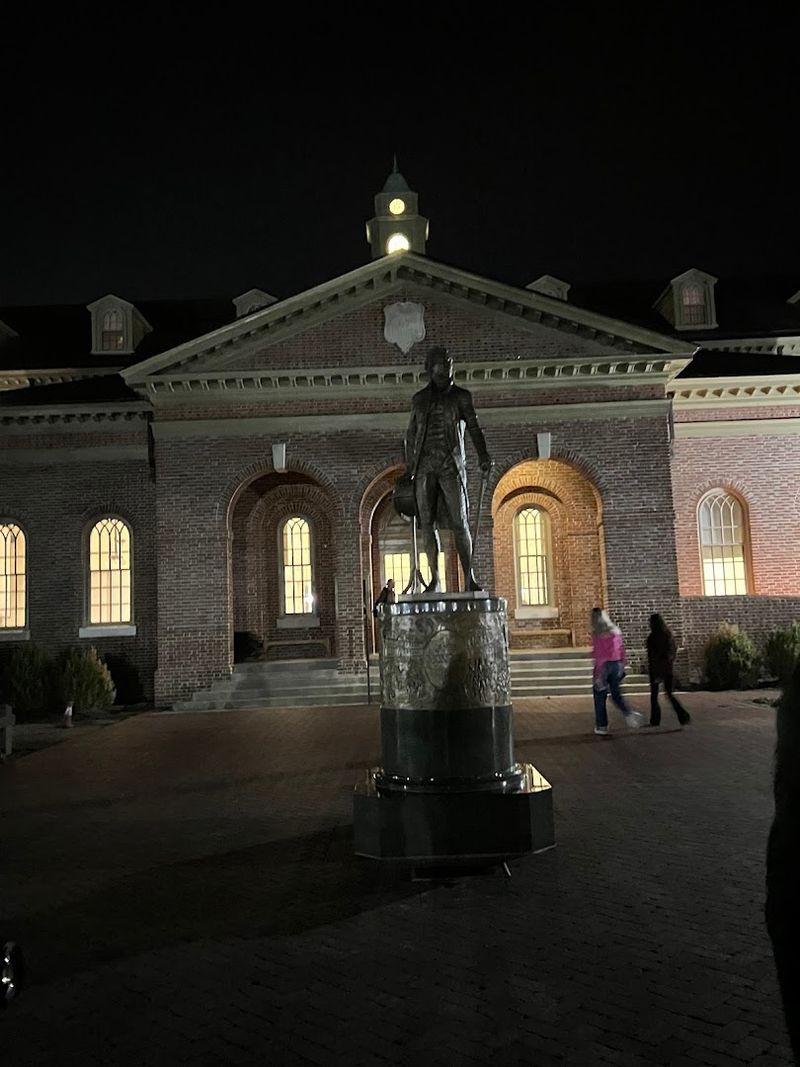 Planning Your Visit to Williamsburg Ghost Tour 