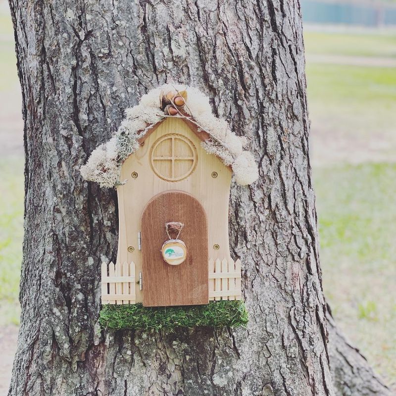 Planning Your Visit to the Friendswood Fairy Trail Planning Your Visit to the Friendswood Fairy Trail