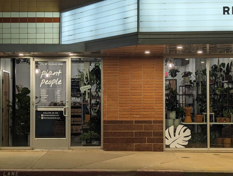 Plant People Shop, Oklahoma City