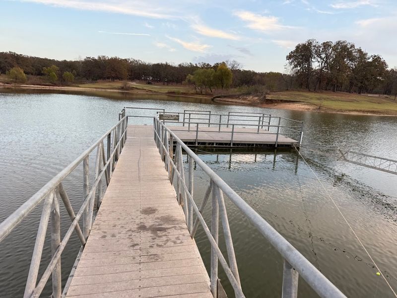 Platter Flats Area, Lake Texoma, Calera, Oklahoma
