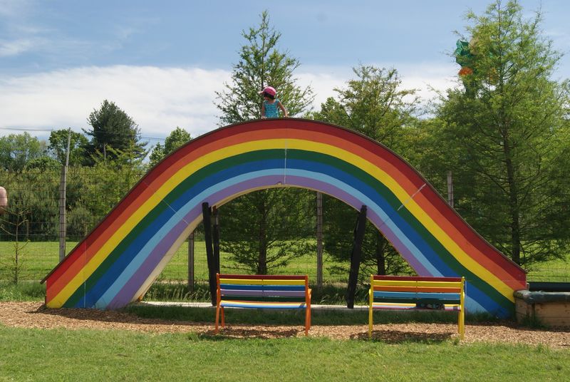 Play Areas Built for Pure, Unstructured Fun Play Areas Built for Pure, Unstructured Fun