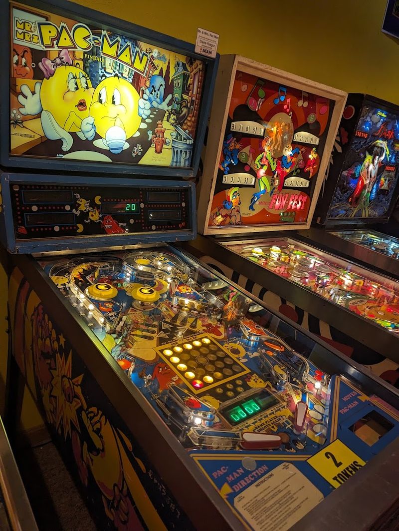 Play Every Single Machine, No Exceptions