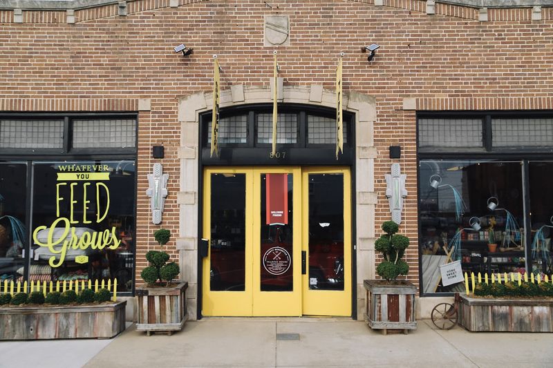 Plenty Mercantile Gift Shop and Venue, Oklahoma City, Oklahoma