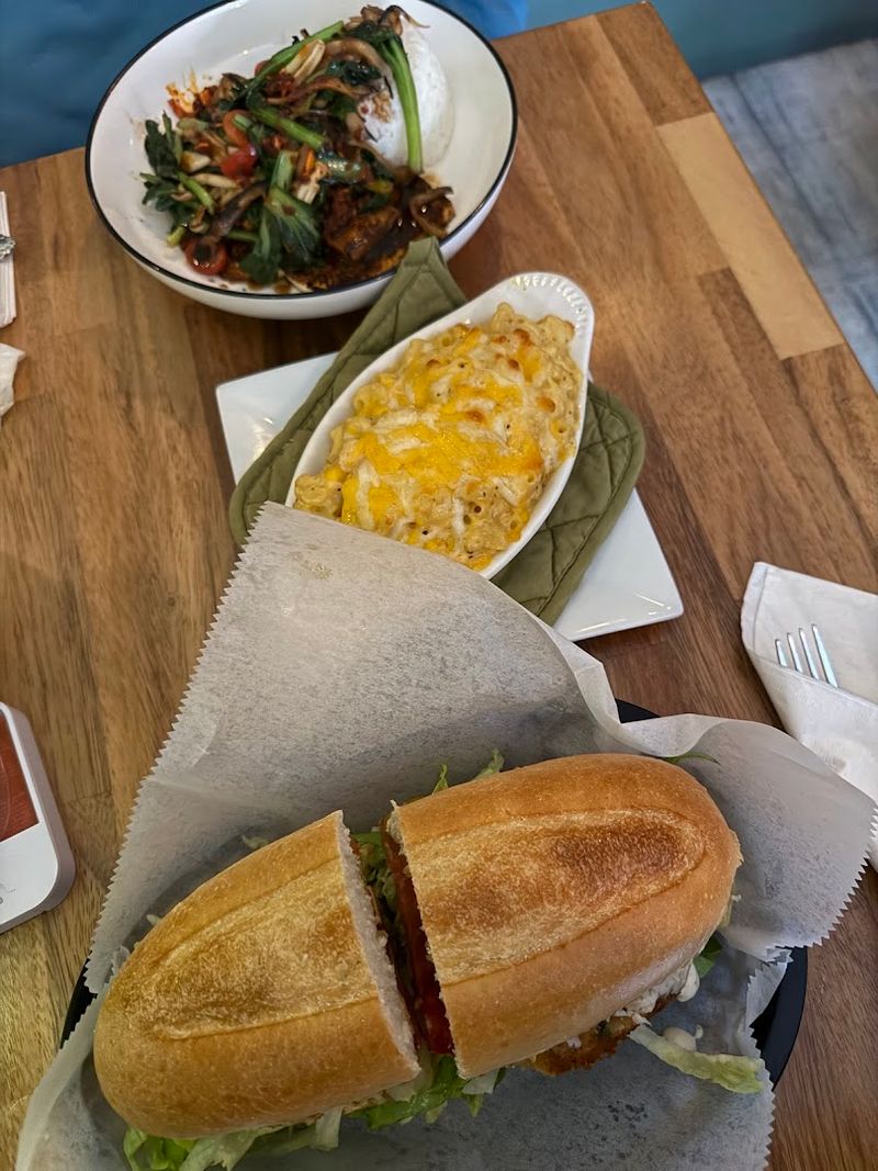 Po' Boys With Real Character Po' Boys With Real Character