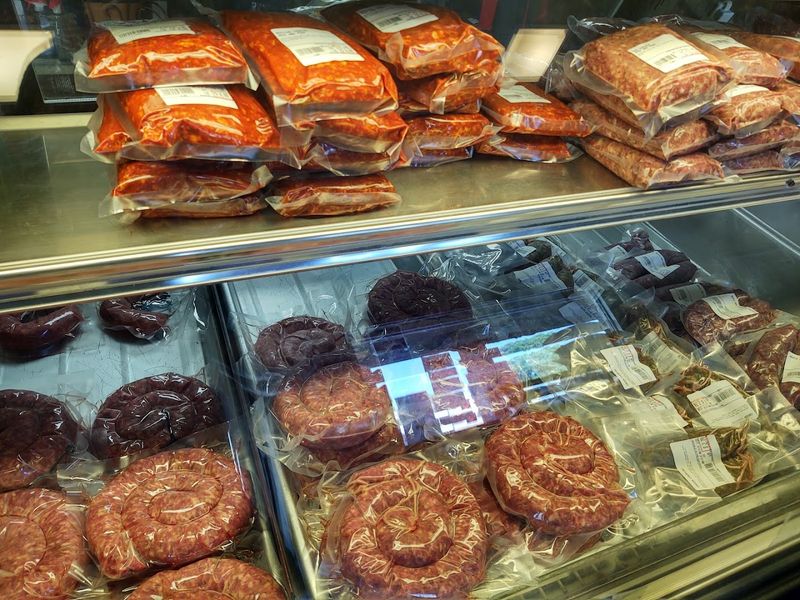 The Art of Sausage-Making Done the Old-School Way