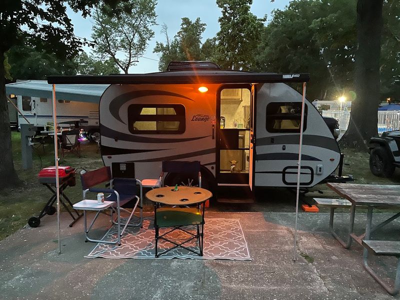 Pomona RV Park & Campground