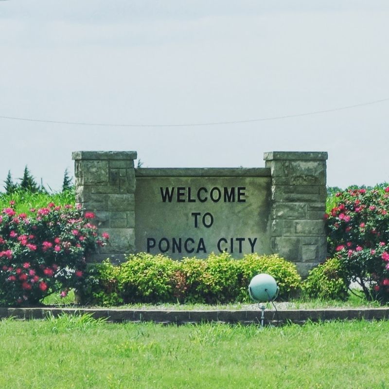 Ponca City Ponca City