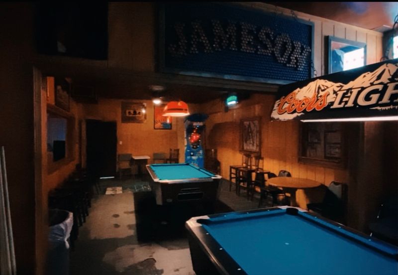 Pool, Arcade Games, and a Jukebox That Sets the Tone Pool, Arcade Games, and a Jukebox That Sets the Tone