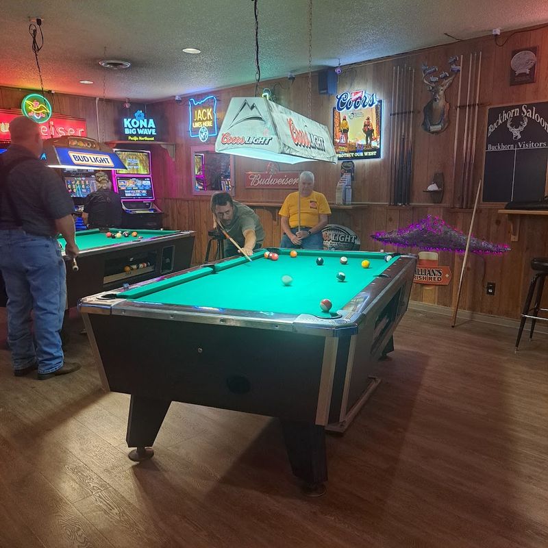 Pool Tables, Good Times, and Local Traditions