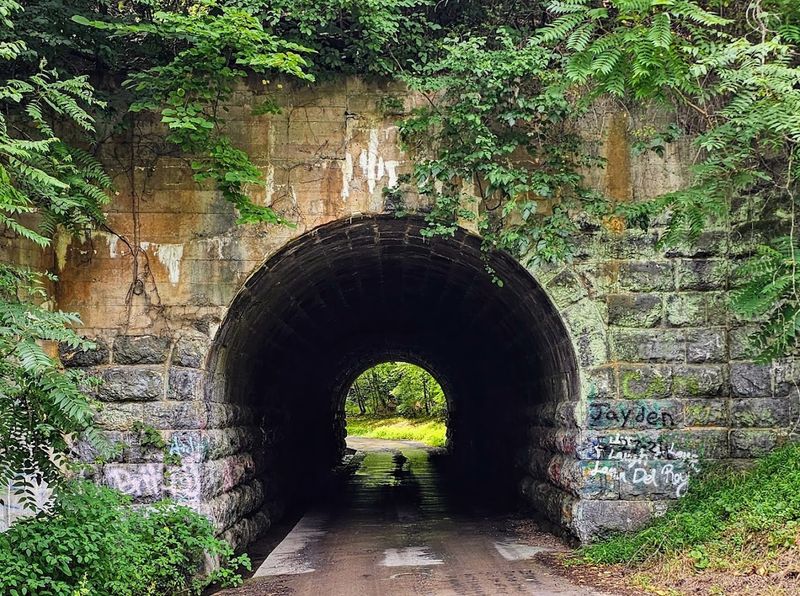 Poor House Road Tunnel, Lexington