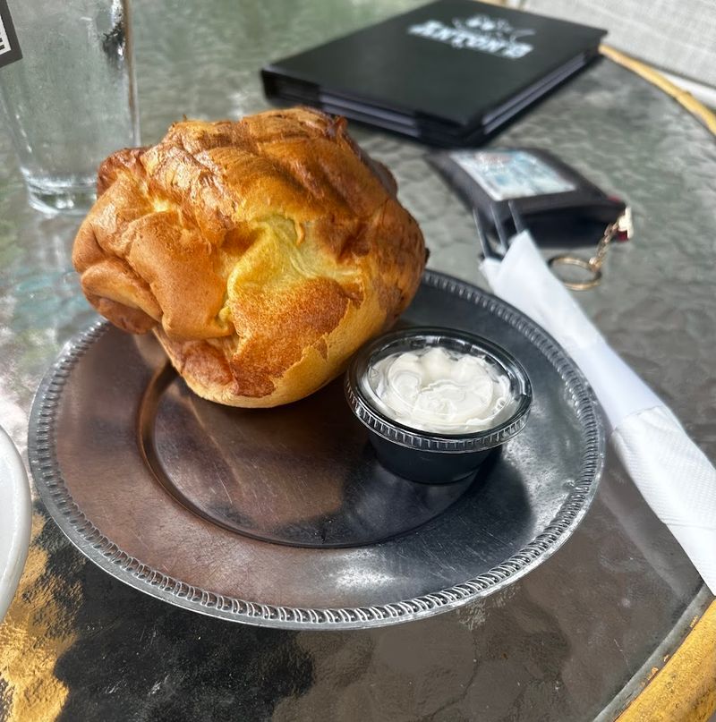 Popovers With Honey Butter Are Non-Negotiable
