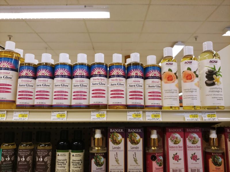 Popular Natural Body Care Products