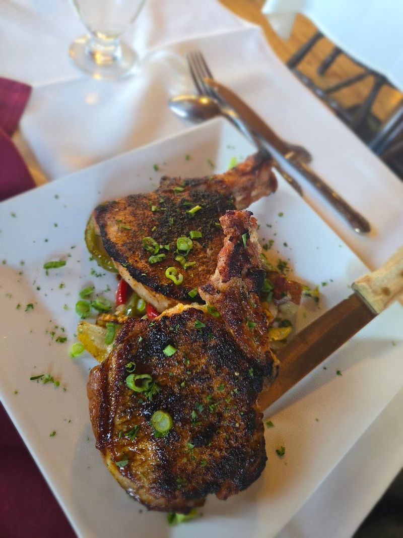 Pork Chops That Are Thick, Juicy, and Absolutely Unapologetic