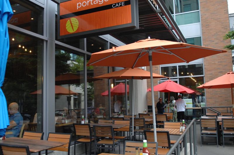 Portage Bay Cafe
