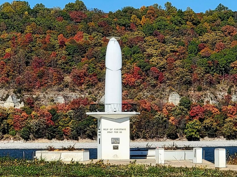 Portage Des Sioux Gives The Shrine Its Soul