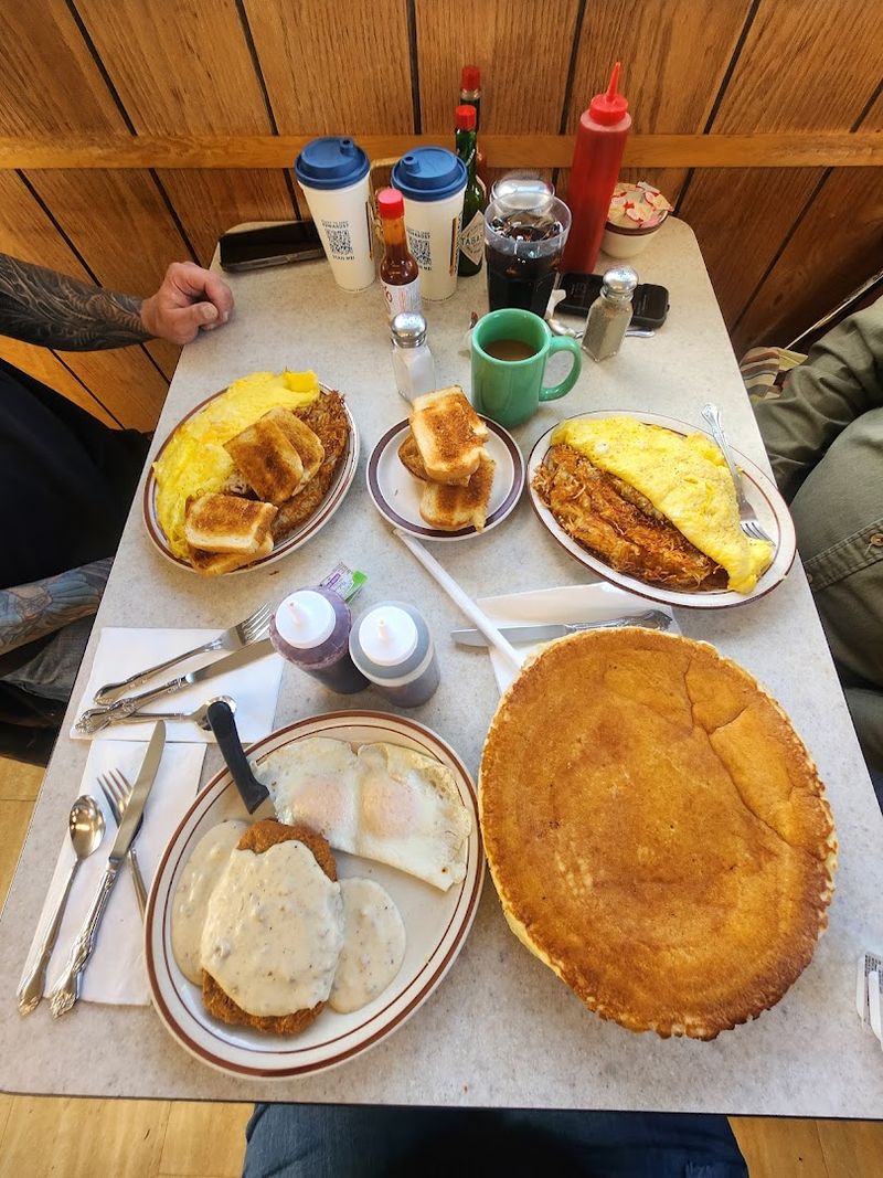 Portions So Big You Will Need a Box
