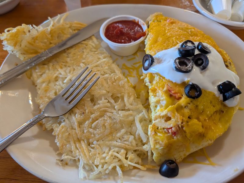 Portions That Genuinely Surprise You
