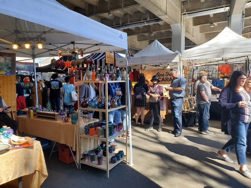 Portland Saturday Market, Portland, Oregon