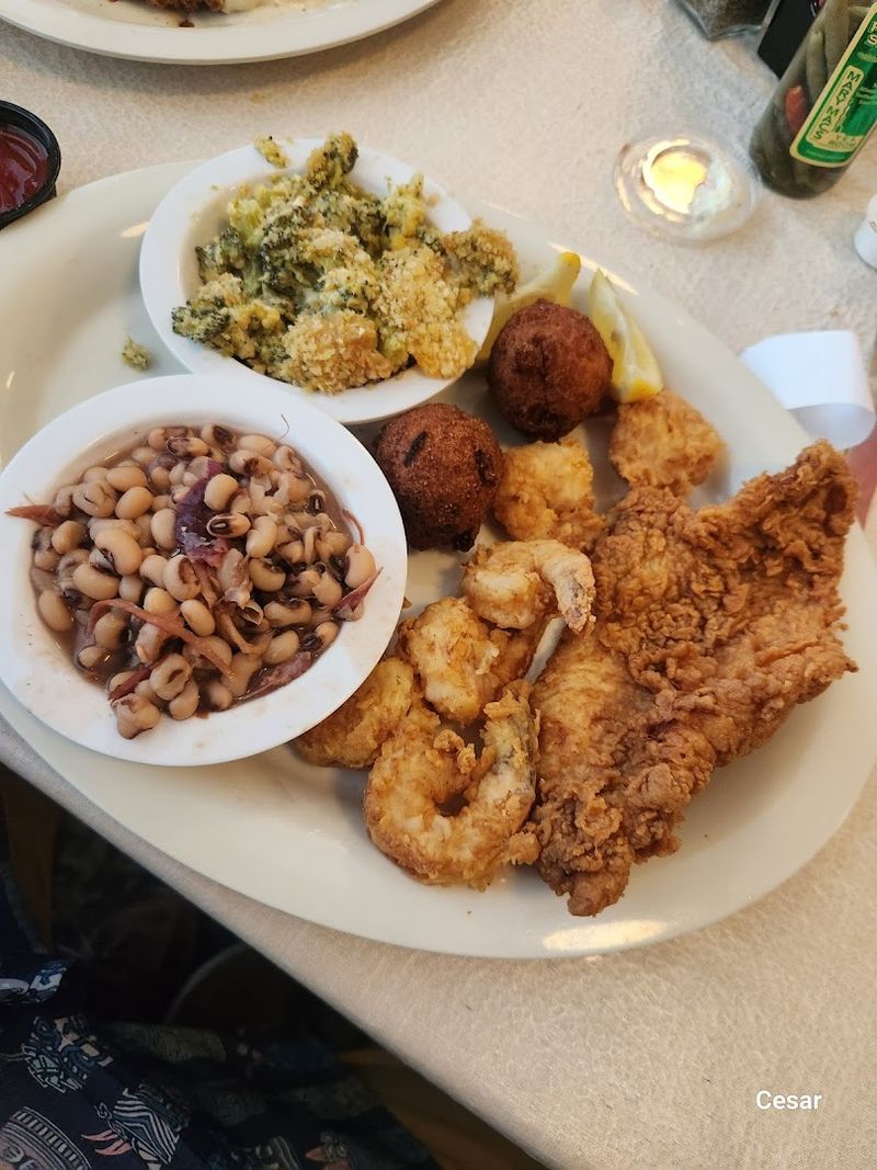 Pot Likker, Catfish, And The Real Southern Soul Pot Likker, Catfish, And The Real Southern Soul