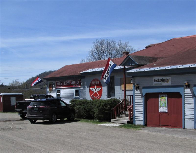 Potato Barn Antiques, Lancaster