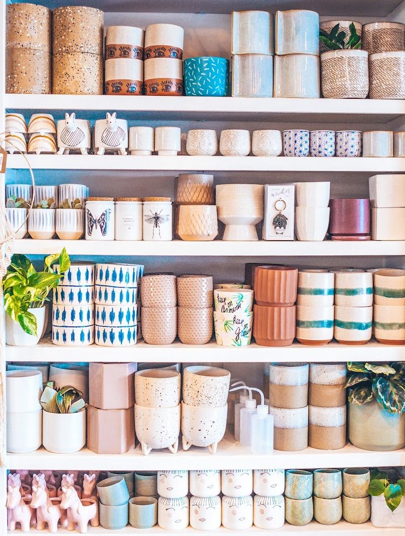 Pots, Accessories, and Gifts Worth Exploring