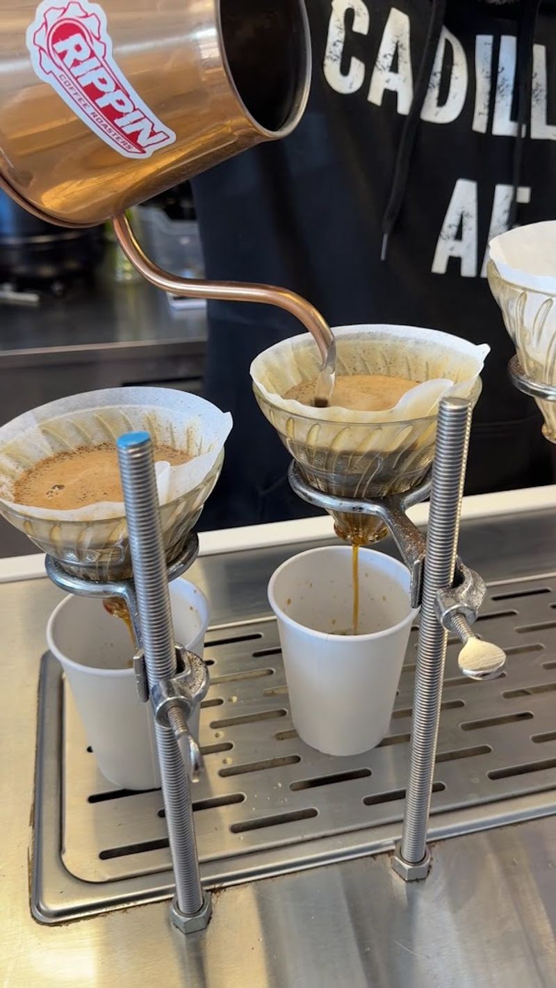 Pour-Overs, Lattes, And Espresso Done Right