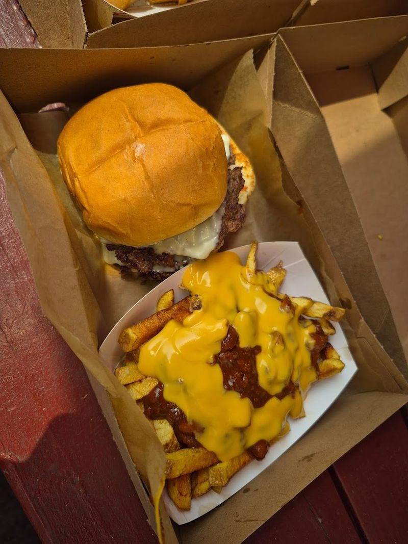 Poutine and Chili Fries in a Place You'd Never Expect Them
