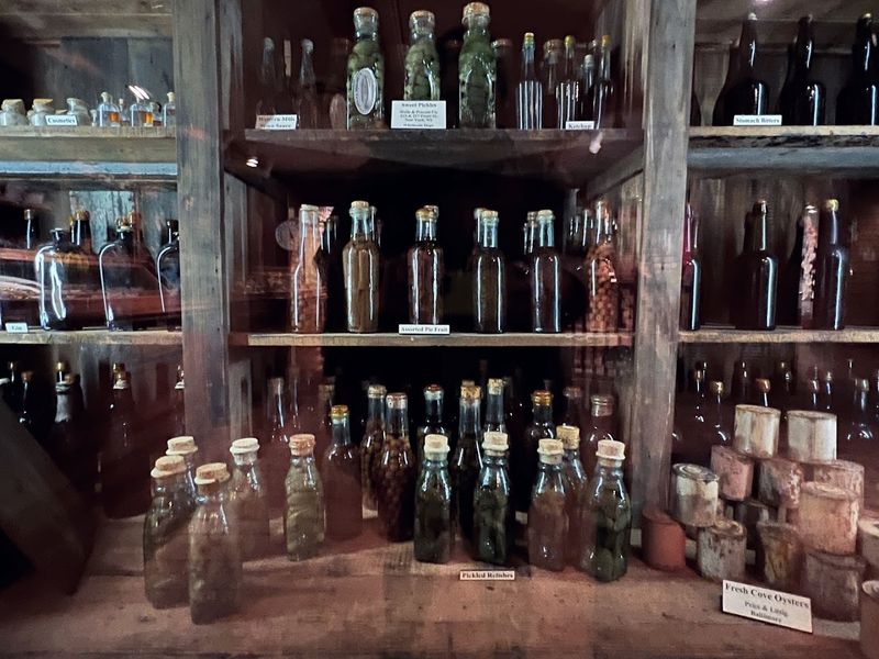 Preserved Food That Still Looks Edible