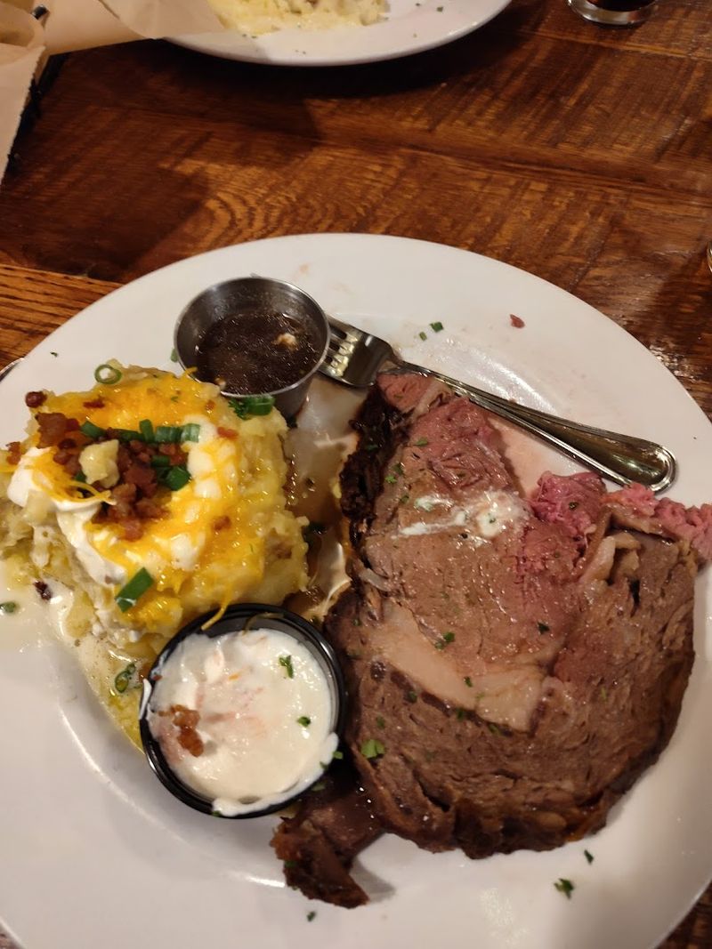 Prime Rib That Stops Conversations Prime Rib That Stops Conversations