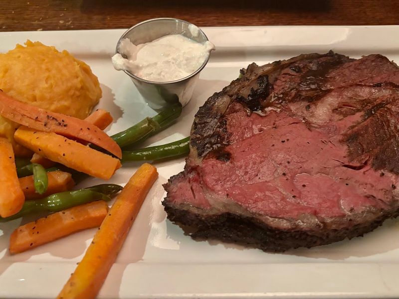 Prime Rib With a Loyal Following of Its Own