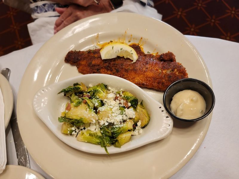Prime Rib and Walleye Done the Right Way