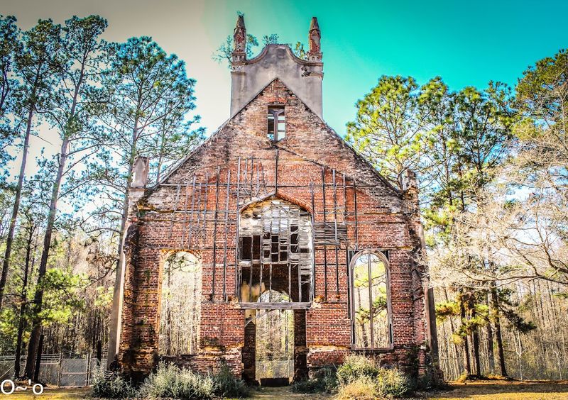 Prince Frederick's Chapel Ruins (Georgetown County)