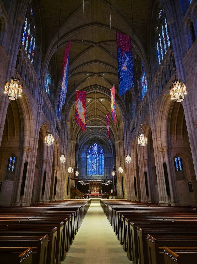 Princeton University Chapel