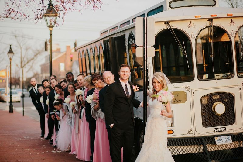 Private Charters and Weddings on Wheels Private Charters and Weddings on Wheels