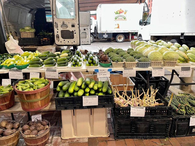 Produce That Feels Almost Underpriced