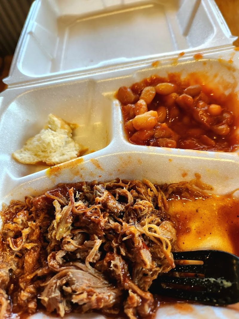Pulled Pork With Real Southern Soul