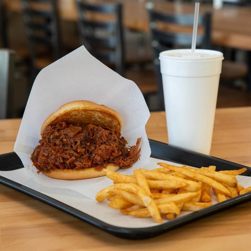 Pulled Pork and the Sauce Situation