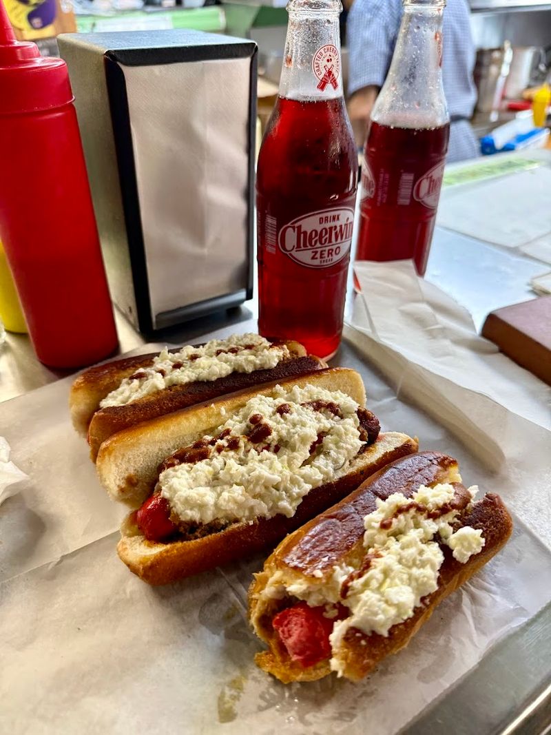 Pulliam's Hot Dogs – Winston-Salem, North Carolina