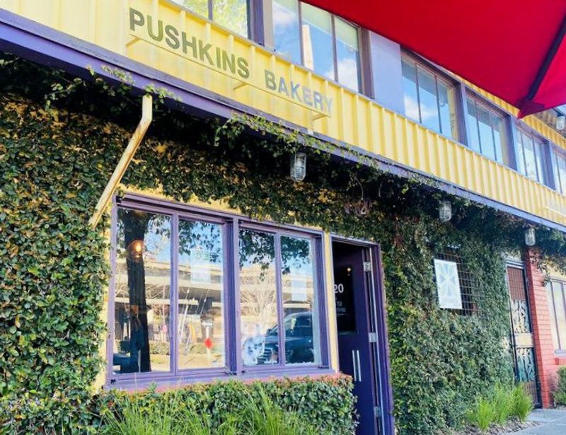 Pushkin's Bakery