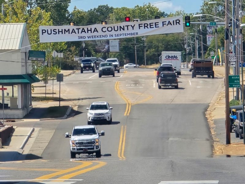 Pushmataha County Fair and Community Celebrations