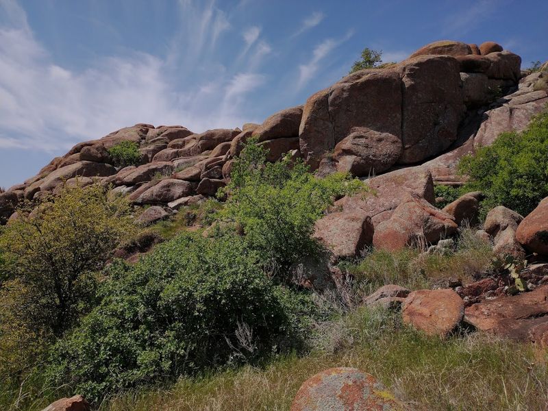 Quartz Mountain State Park, Lone Wolf, Oklahoma Quartz Mountain State Park, Lone Wolf, Oklahoma