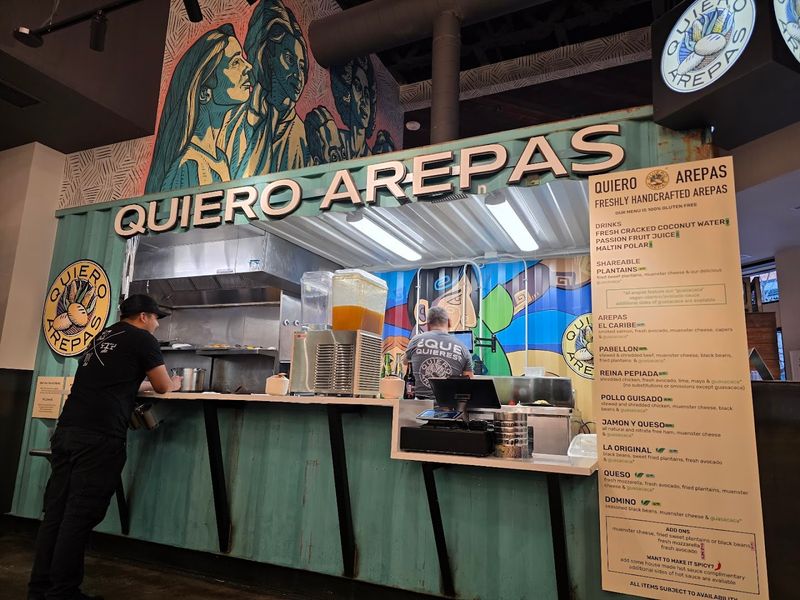 Quiero Arepas Quiero Arepas