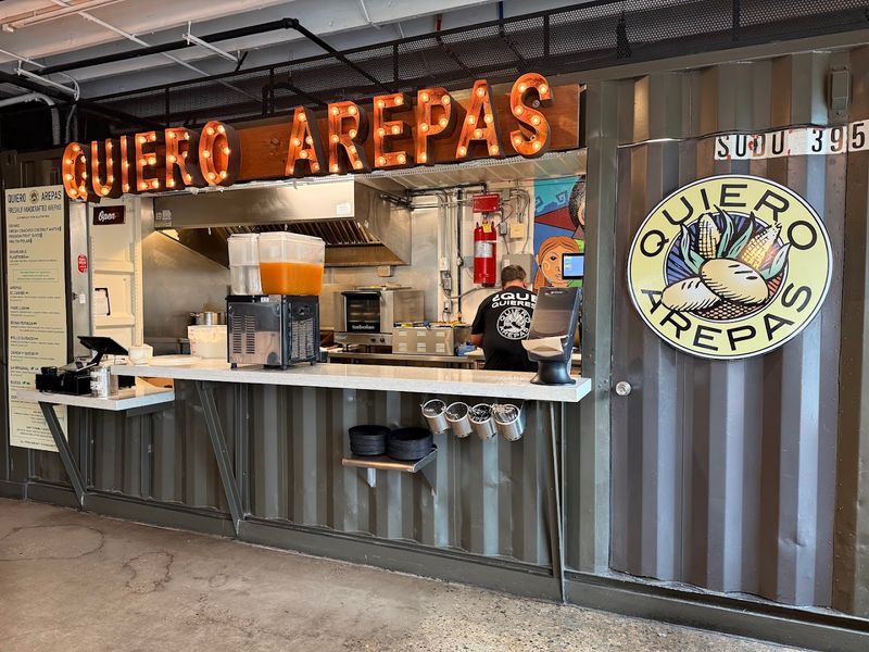 Quiero Arepas