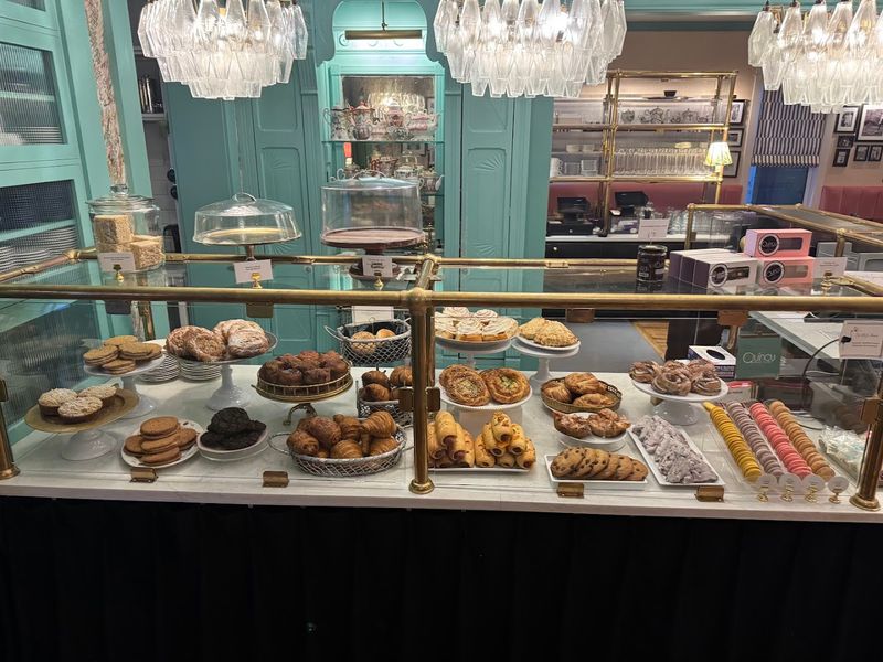 Quincy Bake Shop Brings Artisan Craft to Every Slice