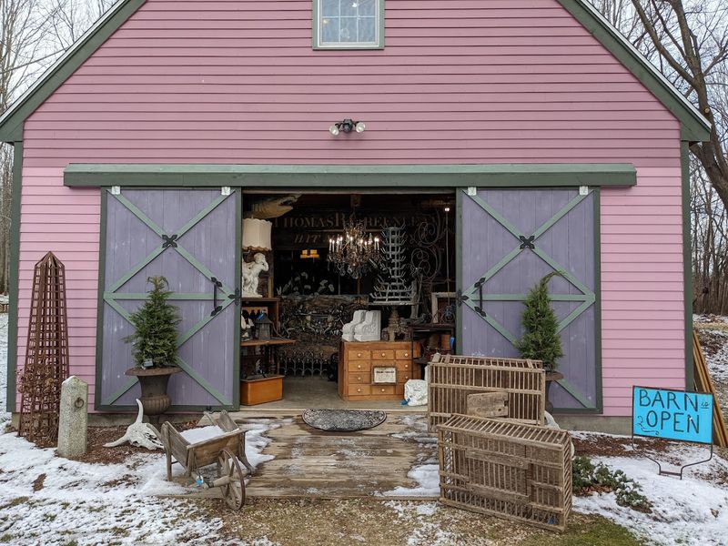 RS Butler's Trading Company, Northwood