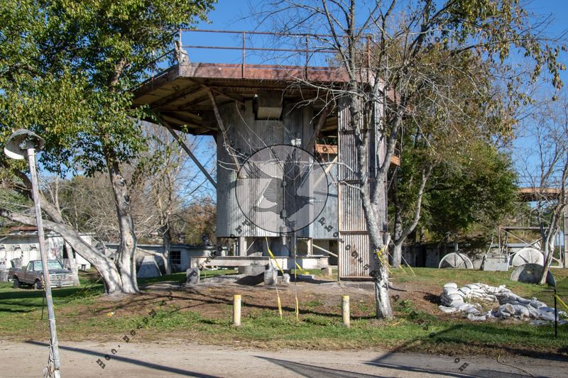 Radar Towers, Blast Doors, and Fallout Shelters Still Standing