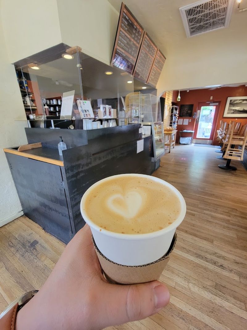 Raging Sage Coffee Roasters Arizona
