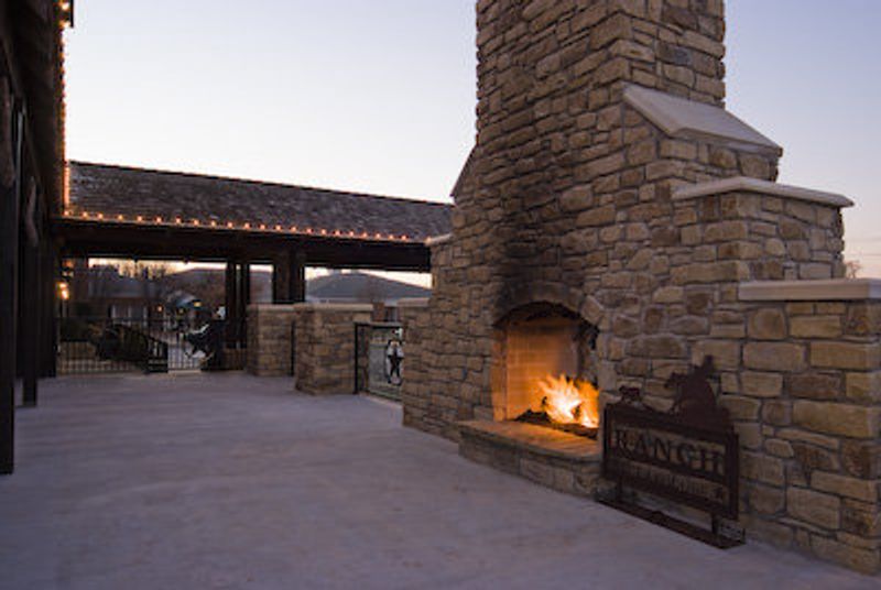 Ranch Steakhouse on W Memorial Road Delivers Luxury Without Apology Ranch Steakhouse on W Memorial Road Delivers Luxury Without Apology