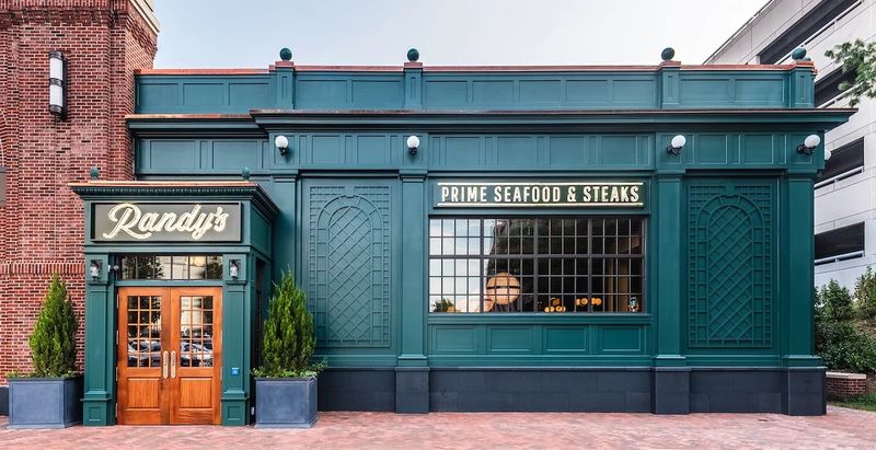 Randy's Prime Seafood and Steaks, Vienna