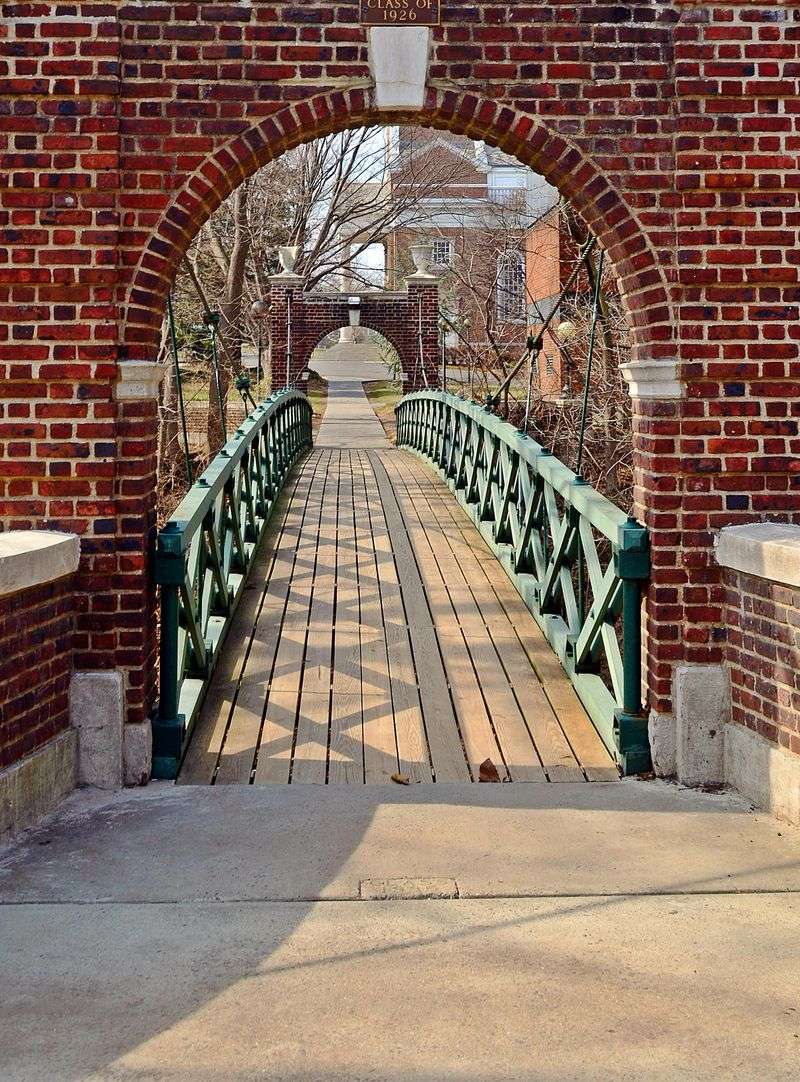 Ravine Bridge